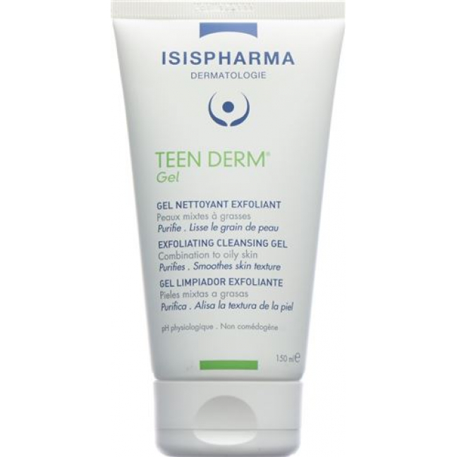 ISIS PHARMA TEEN DERM TB