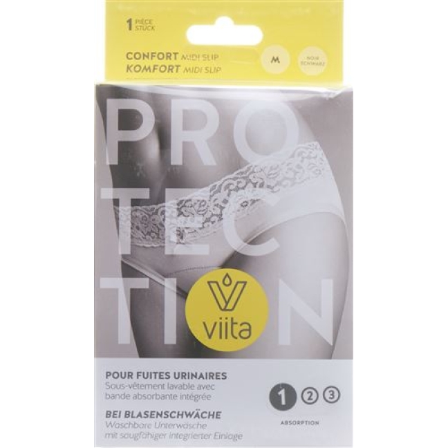 VIITA SLIP MIDI ABSORPTION 1 M