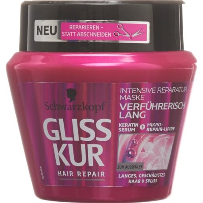 GLISS KUR MASKE SUPREME LENGTH