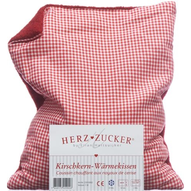 HERZZUC KIRSCHKERNKI26X21 ROT