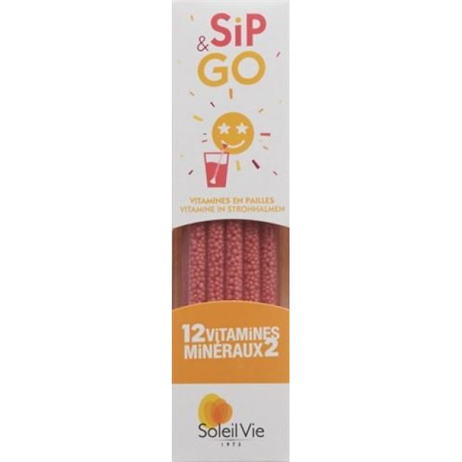 SOLEIL VIE SIP&GO GRAN ROEHRCH