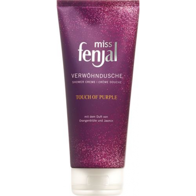 MISS FENJAL DUSCH TOUCH PURPLE