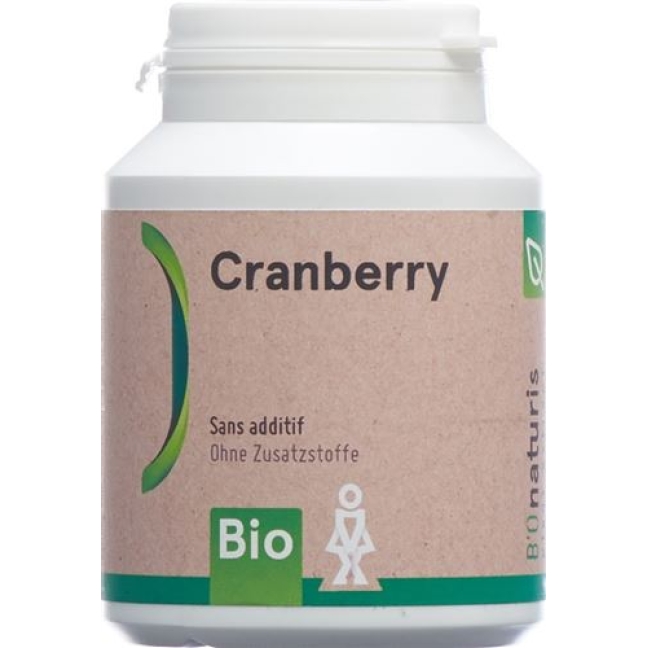 BIONATURIS CRANBERRY 200MG BIO