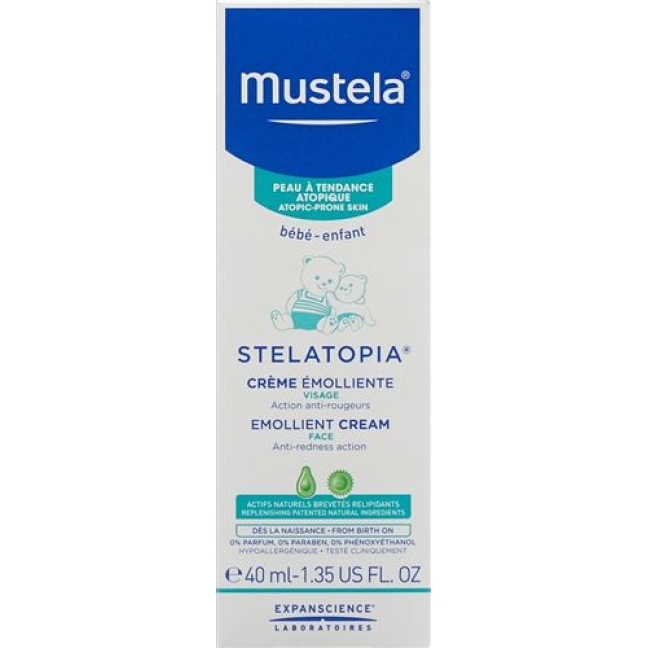 MUSTELA STELATOP WEICHMA GESIC