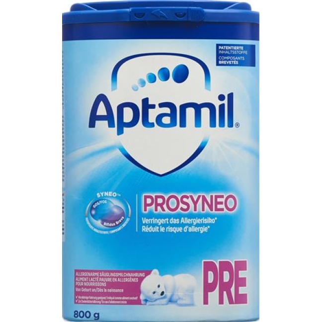 MILUPA APTAMIL PROSYNEO PRE EP