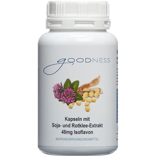 GOODNESS SOJA-KLEE-ISAFL 440MG