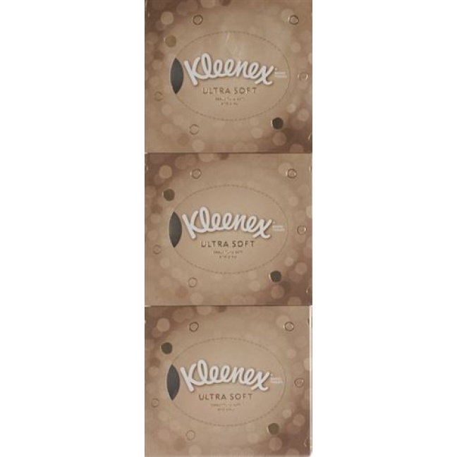 KLEENEX ULTRASOFT KOSMETIKTUEC