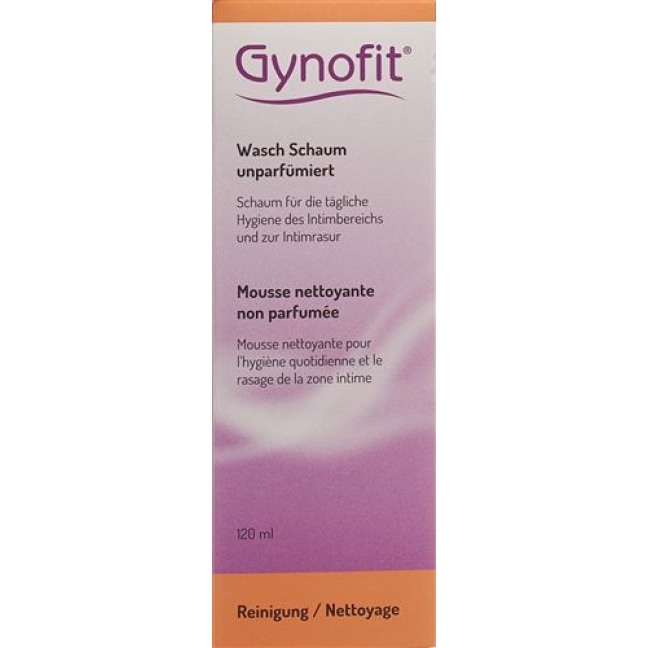 GYNOFIT WASCH-SCHAUM DISP