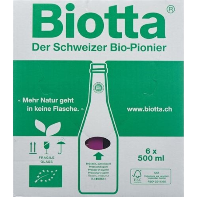 BIOTTA VITAL ANTIOXIDANT