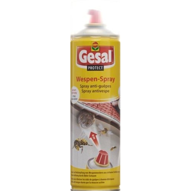 GESAL PROT WESPENSPRAY