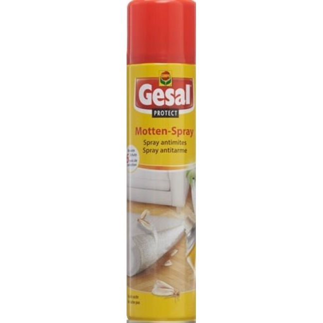 GESAL PROT MOTTEN SPRAY