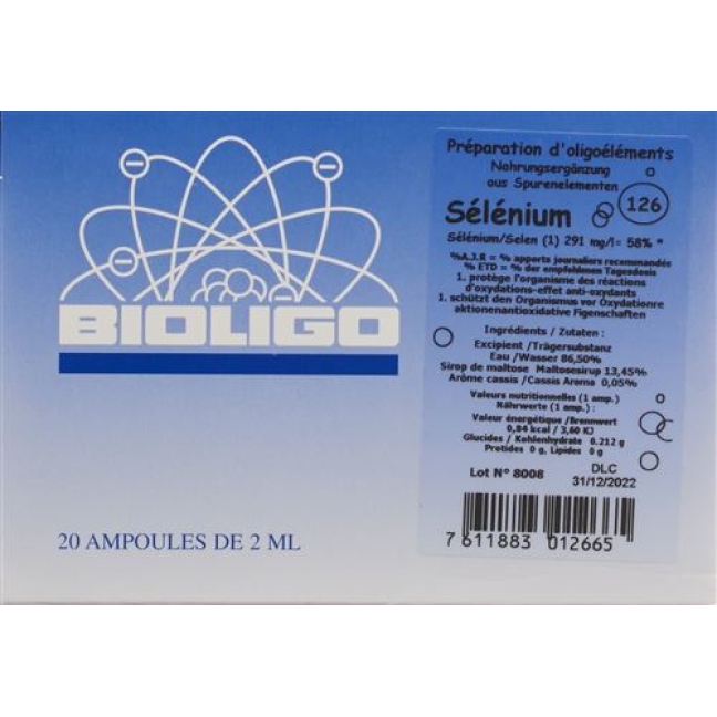 BIOLIGO SELENIUM LSG