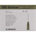 STERICAN NAD 27G 0.40X20MM GRA