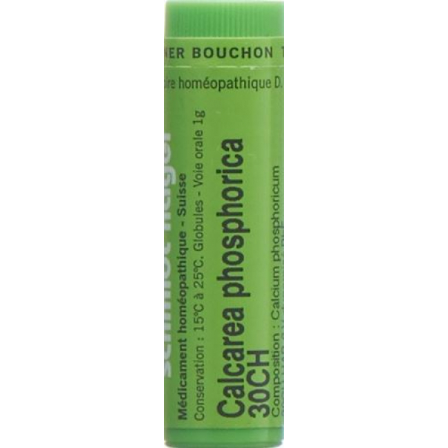 SN CALCAREA PHOSPHORICA CH30