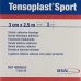 Tensoplast Sport эластичный бинт 3см x 2.5м