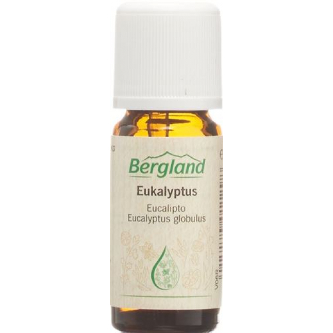 Bergland Eukalyptus-Ol 10мл