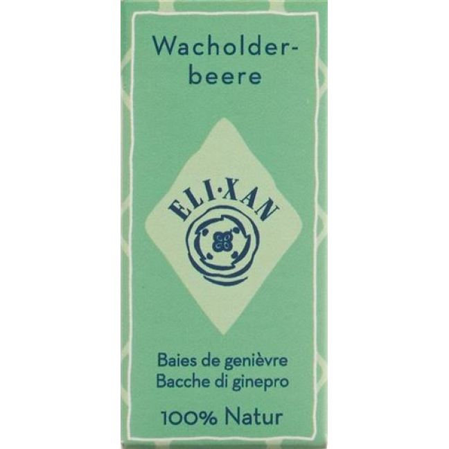 ELIXAN WACHOLDERBEEREN