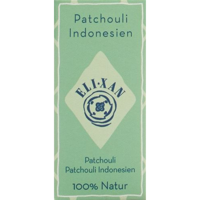 Elixan Patchouli Ol 10мл