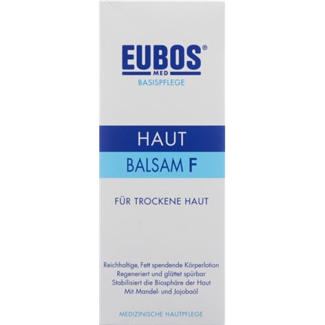 Eubos Hautbalsam F 200мл