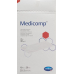 Medicomp Vlieskompressen 10x20см 4-fach 25 пакетиков 2 штуки