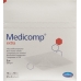 Medicomp Extra Vlieskompressen 10x10см 25 пакетиков 2 штуки