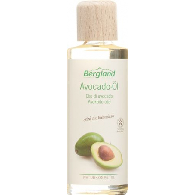 Bergland Avocado-Ol 125мл