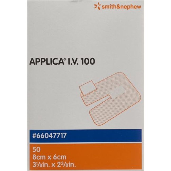 APPLICA I.V.100 KANU FIX 8X6CM