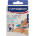 Hansaplast Elastic Schnellverband 10см x 6см 10 штук