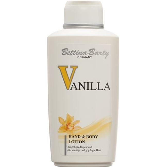 BARTY VANILLA HAND&BODY