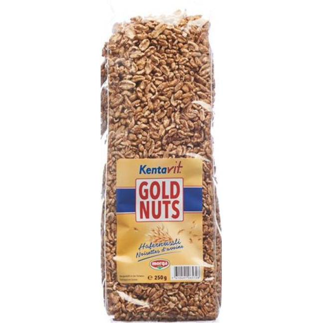 KENTAUR GOLD NUTS HAFERNUESSLI