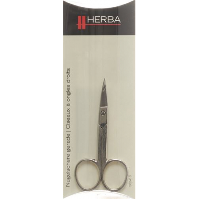 HERBA NAGELSCHERE 9CM GERA