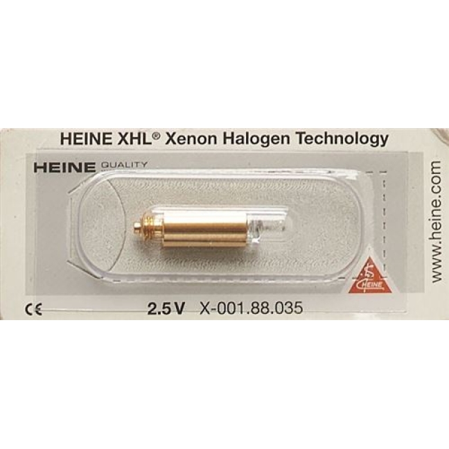 HEINE XHL HALOGENLAMPE 2.5