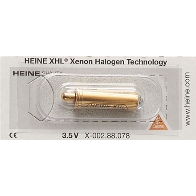 HEINE XHL HALOGENLAMPE 3.5