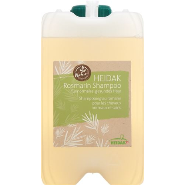 HEIDAK ROSMARIN SHAMPOO