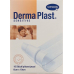 Dermaplast Sensitive Schnellverband Weiss 6x10см 10 штук