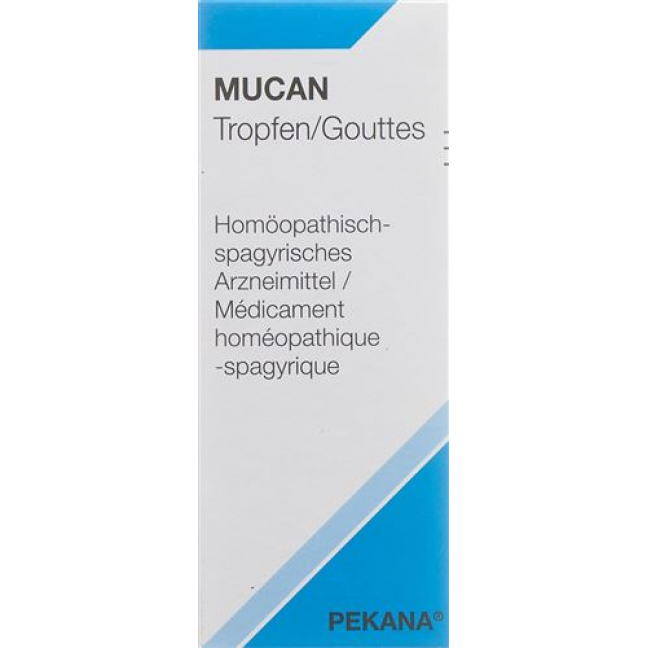 Mucan 100 ml Tropfen