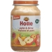 Holle Apfel Birne nach 4 Monaten Bio 190 g