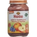 Holle Apfel Heidelbeeren nach 4 Monaten Bio 190 g