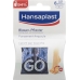 Hansaplast Foot expert SOS Blasen-Pflaster 6 штук klein fur Zehen