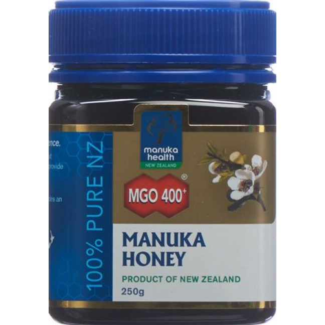 MANUKA HONIG MGO 400+