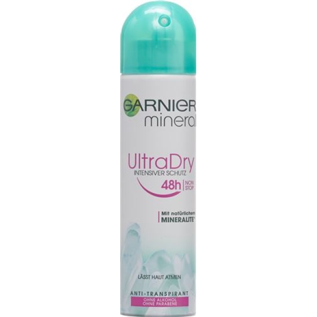 GARNIER MIN DEO ULT DRY SPR F