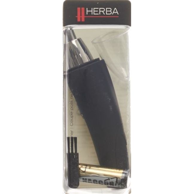 Herba Nasentrimmer Made For Men