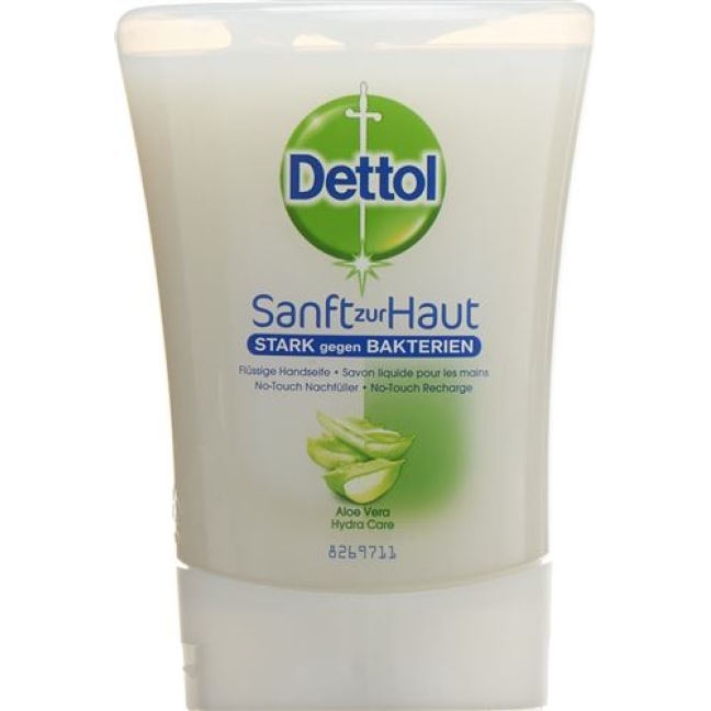 Dettol Handseife Nachfullung Aloe Vera 250мл