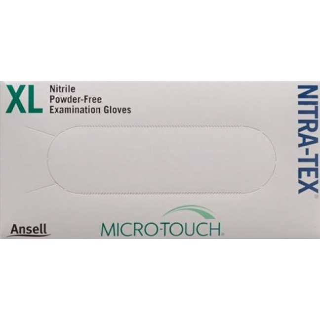 MICRO-TOUCH NITRA-TEX U-HS XL