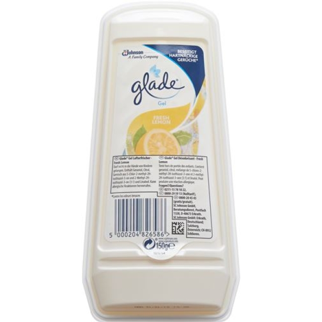 GLADE RAUMFRISCH FRISCHE L