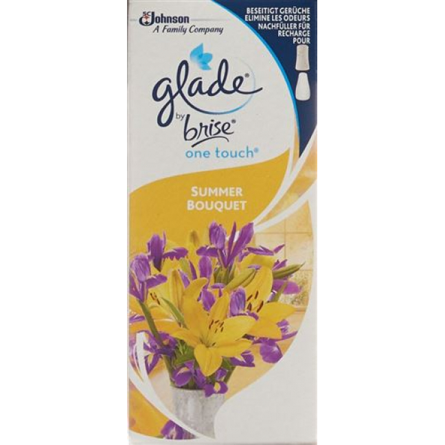 GLADE ONE TOUCH MINISPRAY