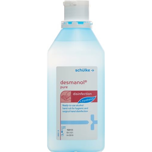 Desmanol Pure бутылка 5л