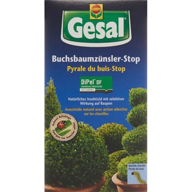 GESAL BUCHSBAUMZUENSLER ST