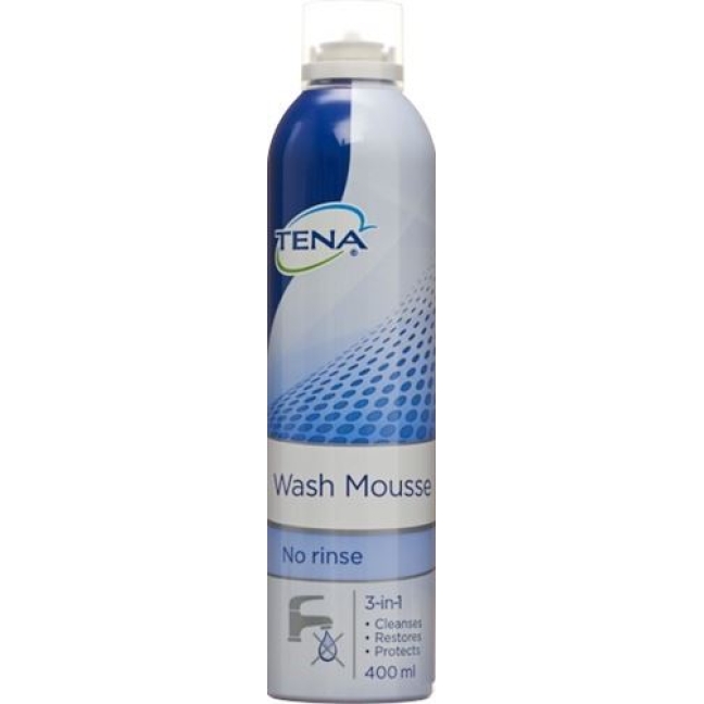 Tena Wash Mousse 400мл