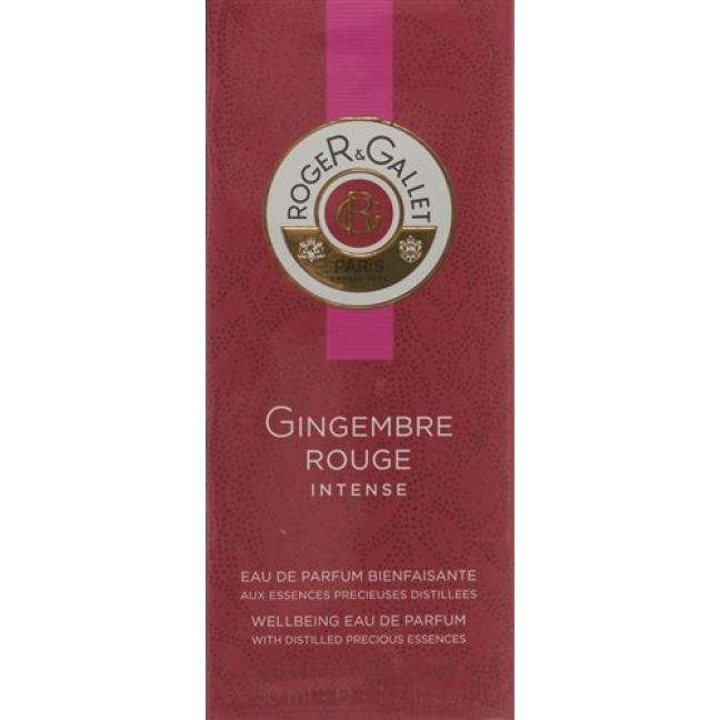 ROGER GALLET GING ROU EAU INT